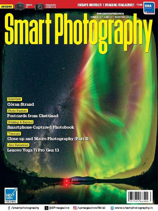 Title details for Smart Photography by Next Gen Publishing Limited - Available